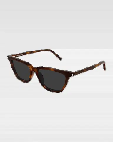 Saint Laurent SL 889 Sulpice Thin Butterfly Sunglasses | Thumbnail 2 Saint Laurent SL 889 Sulpice Thin Butterfly Sunglasses | Thumbnail 2