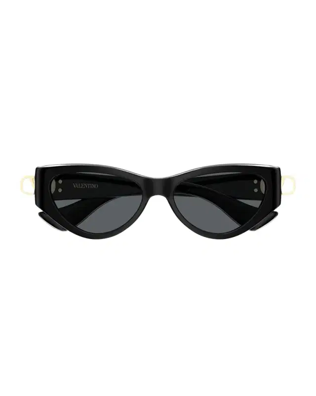 Valentino Garavani VLogo Signature 54mm Cat-Eye Sunglasses