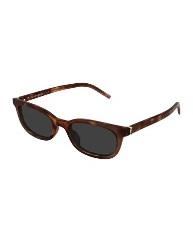 Saint Laurent 53mm Acetate Rectangular Sunglasses | Thumbnail 1