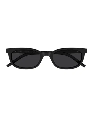 Saint Laurent Monogram 53mm Rectangular Sunglasses | Thumbnail 1
