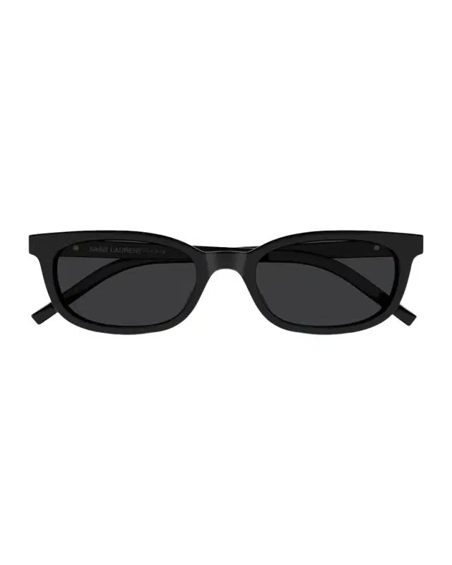Saint Laurent Monogram 53mm Rectangular Sunglasses
