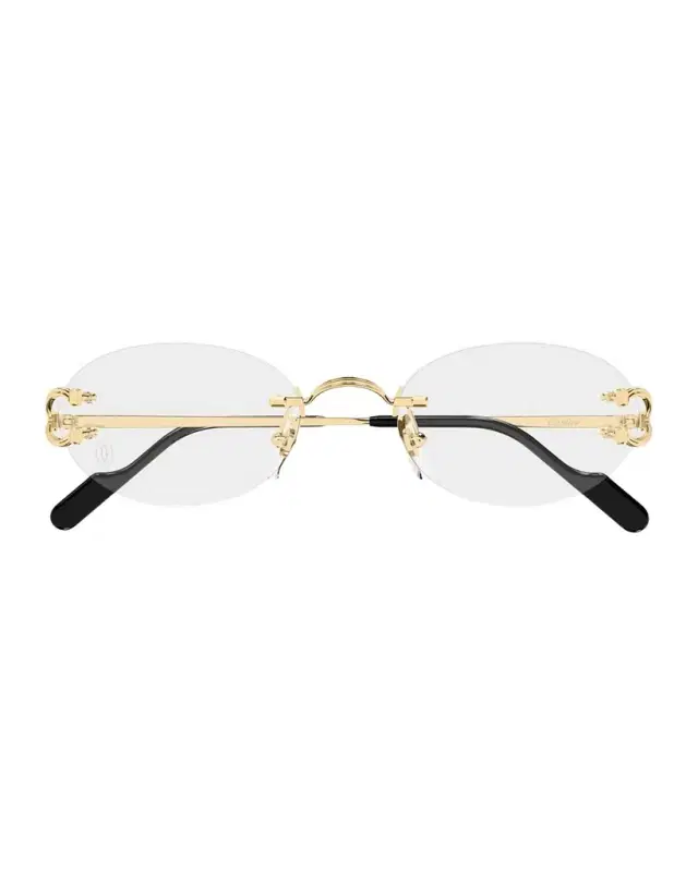Cartier Première de  52mm Oval Optical Frames