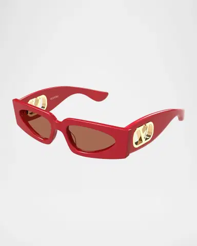 Valentino Garavani VLogo Signature 53mm Cat-Eye Sunglasses | Thumbnail 2 Valentino Garavani VLogo Signature 53mm Cat-Eye Sunglasses | Thumbnail 2