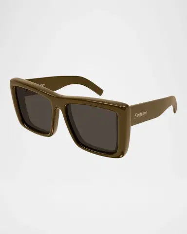 Saint Laurent SL 900 Howl Squared Sunglasses | Thumbnail 2