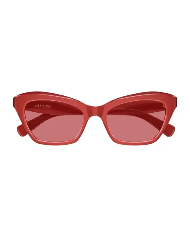 Valentino Garavani VLogo Signature 52mm Cat-Eye Sunglasses