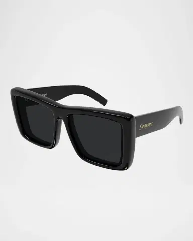 Saint Laurent SL 900 Howl Squared Sunglasses | Thumbnail 2