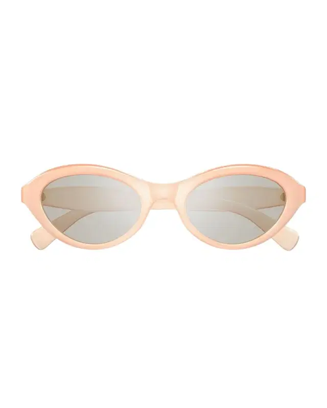 Valentino Garavani VLogo 52mm Cat-Eye Sunglasses