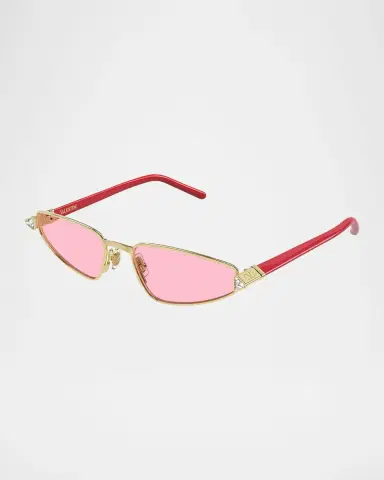 Valentino Garavani Crystal VLogo 57mm Cat-Eye Sunglasses | Thumbnail 2 Valentino Garavani Crystal VLogo 57mm Cat-Eye Sunglasses | Thumbnail 2
