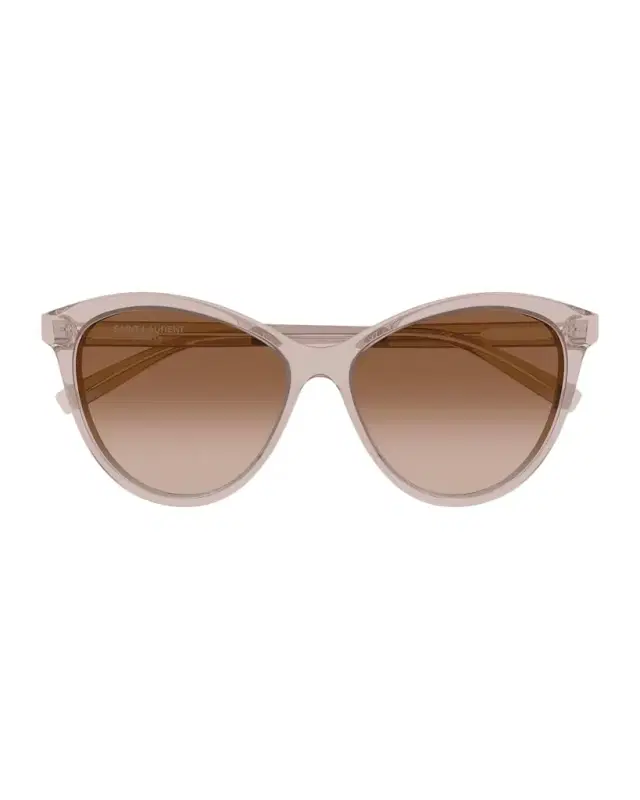 SL 456 Acetate Cat-Eye Sunglasses