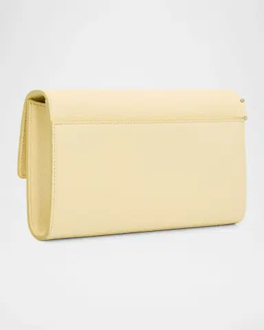 TOM FORD Leather T Bar Wristlet Clutch Bag | Thumbnail 3 TOM FORD Leather T Bar Wristlet Clutch Bag | Thumbnail 3