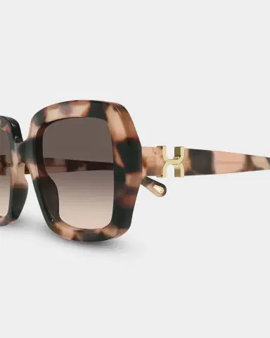 Chloé 52mm Acetate Square Sunglasses | Thumbnail 3 Chloé 52mm Acetate Square Sunglasses | Thumbnail 3