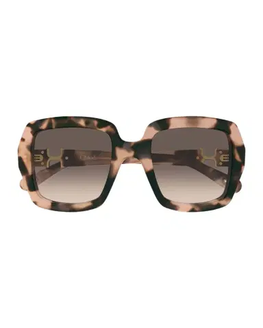 Chloé 52mm Acetate Square Sunglasses | Thumbnail 1 Chloé 52mm Acetate Square Sunglasses | Thumbnail 1