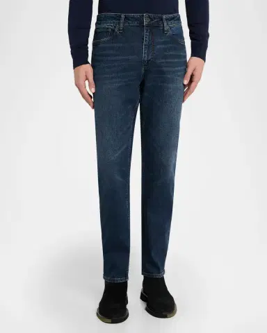 rag & bone Men's Fit 3 Authentic Stretch Denim Straight-Leg Jeans | Thumbnail 4 rag & bone Men's Fit 3 Authentic Stretch Denim Straight-Leg Jeans | Thumbnail 4