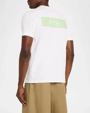 RTA Men 's Liam Short-Sleeve T-Shirt | Thumbnail 3