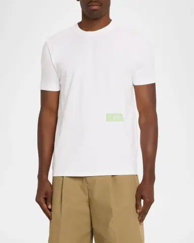 RTA Men 's Liam Short-Sleeve T-Shirt | Thumbnail 4