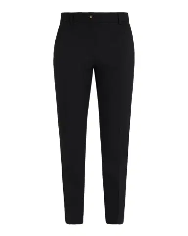 Dolce & Gabbana Tailored Wool-Blend Pants | Thumbnail 1 Dolce & Gabbana Tailored Wool-Blend Pants | Thumbnail 1