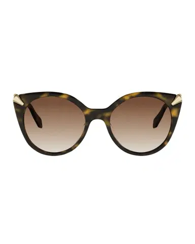 BVLGARI Serpenti Viper 53mm Acetate Cat-Eye Sunglasses | Thumbnail 1