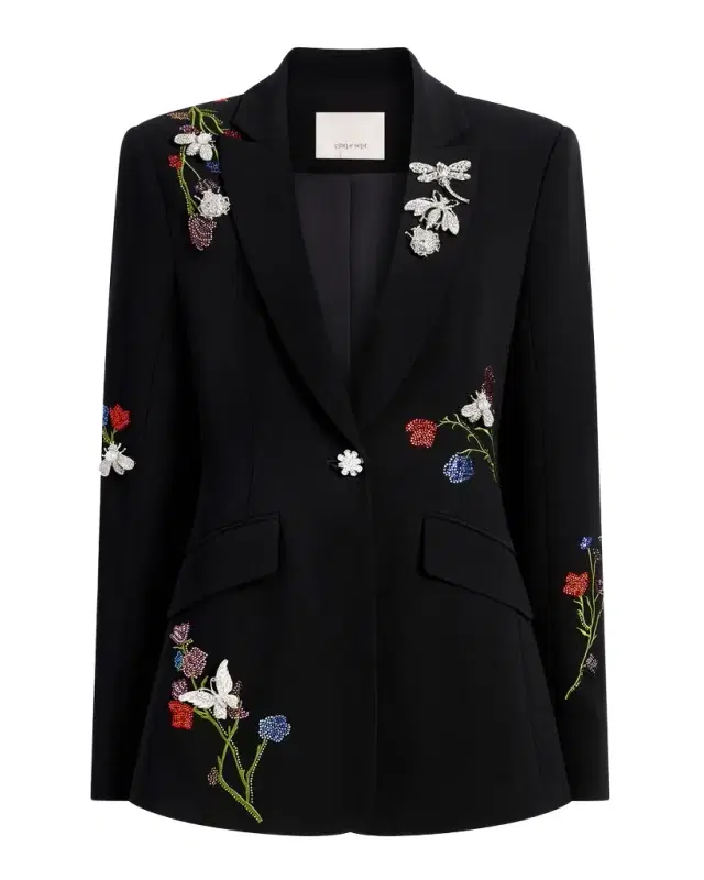 Cheyenne Whispering Vines Blazer