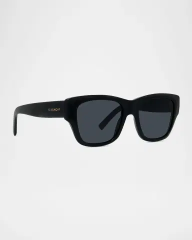 Givenchy Men's City Square Acetate Sunglasses | Thumbnail 3 Givenchy Men's City Square Acetate Sunglasses | Thumbnail 3