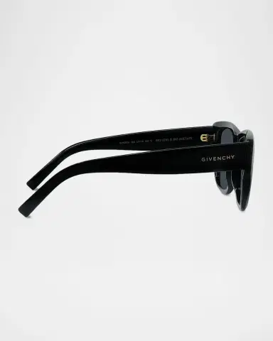 Givenchy Men's City Square Acetate Sunglasses | Thumbnail 4 Givenchy Men's City Square Acetate Sunglasses | Thumbnail 4