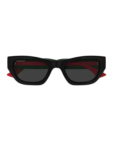Gucci Web Stripe 52mm Cat-Eye Sunglasses | Thumbnail 1 Gucci Web Stripe 52mm Cat-Eye Sunglasses | Thumbnail 1