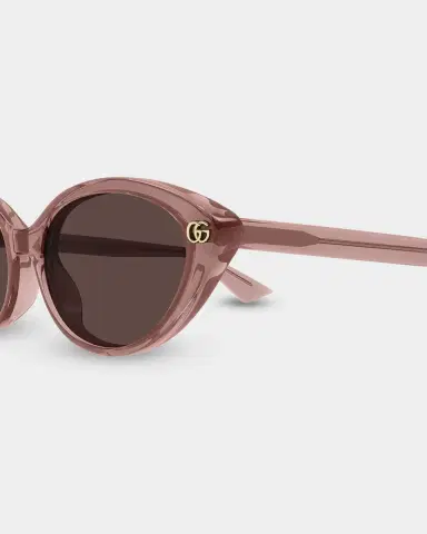 Gucci 54mm Acetate Oval Sunglasses | Thumbnail 3 Gucci 54mm Acetate Oval Sunglasses | Thumbnail 3