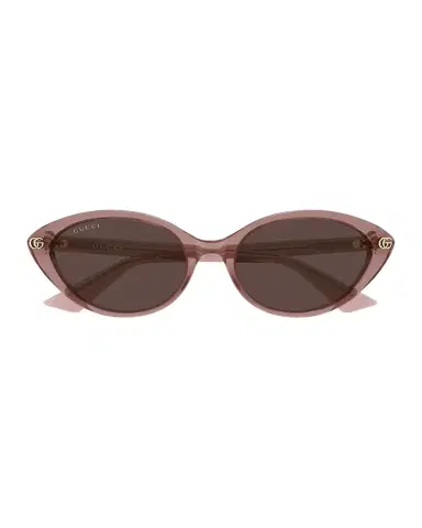 Gucci 54mm Acetate Oval Sunglasses | Thumbnail 1 Gucci 54mm Acetate Oval Sunglasses | Thumbnail 1