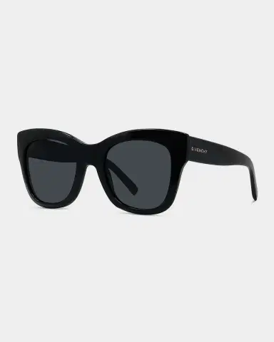 Givenchy City 53mm Oversized Square Acetate Sunglasses | Thumbnail 2