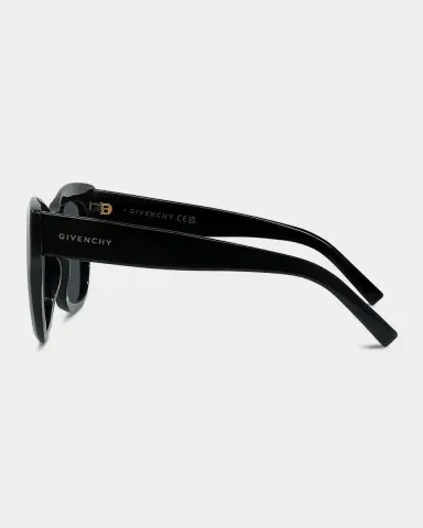 Givenchy City 53mm Oversized Square Acetate Sunglasses | Thumbnail 3