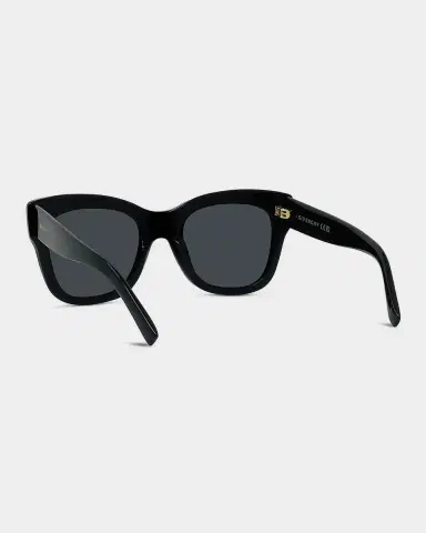 Givenchy City 53mm Oversized Square Acetate Sunglasses | Thumbnail 4