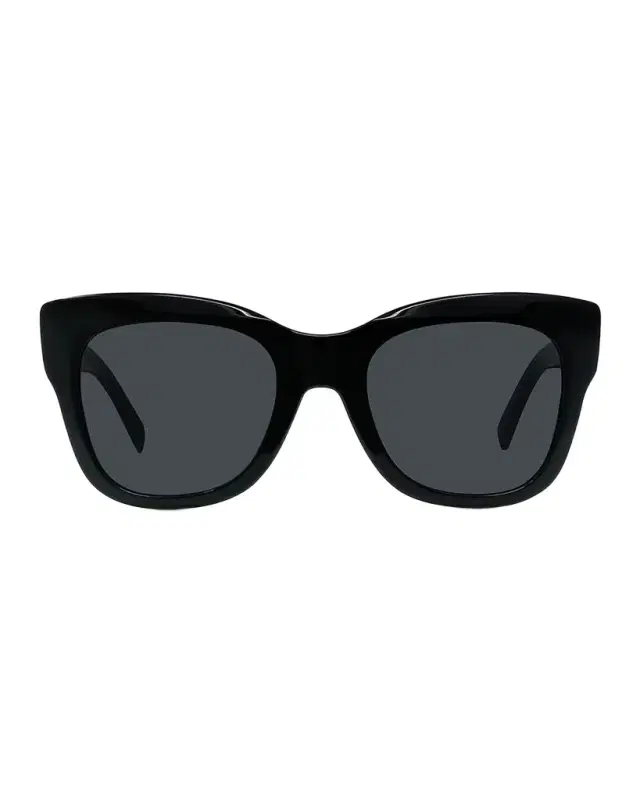 Givenchy City 53mm Oversized Square Acetate Sunglasses