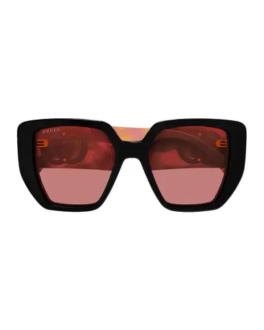 Gucci 54mm Acetate Square Sunglasses | Thumbnail 1 Gucci 54mm Acetate Square Sunglasses | Thumbnail 1
