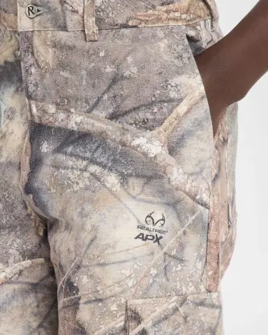 Represent Camouflage Cotton Cargo Pants | Thumbnail 5