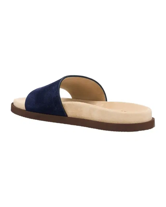 Men 's Suede Slides
