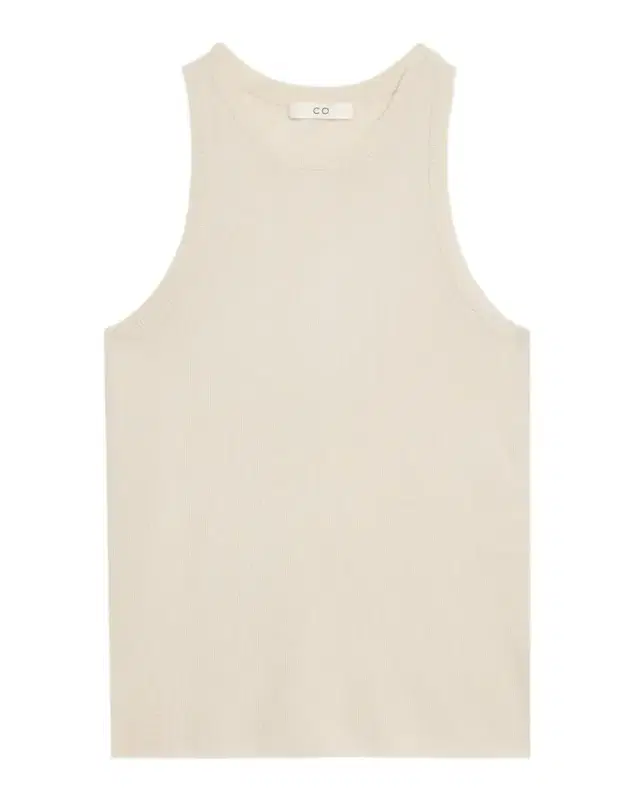 Cashmere Knit Tank Top