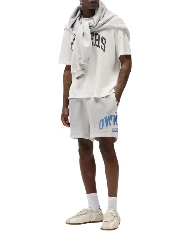 Men 's Owners Club Relaxed-Fit Sweatshorts