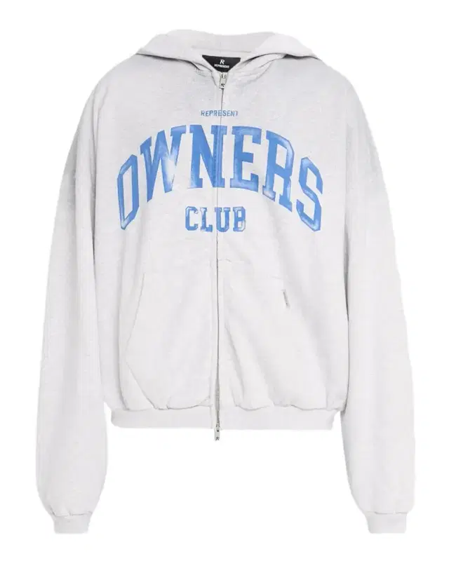 Men 's Represent Owners Club Full-Zip Hoodie