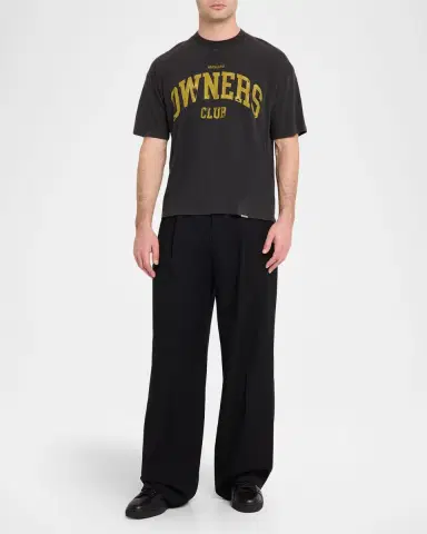 Represent Men's Owners Club T-Shirt | Thumbnail 2 Represent Men's Owners Club T-Shirt | Thumbnail 2