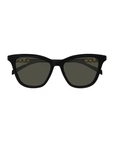 Gucci Logo Lettering 52mm Cat-Eye Sunglasses | Thumbnail 1 Gucci Logo Lettering 52mm Cat-Eye Sunglasses | Thumbnail 1