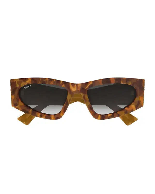 54mm Acetate Cat-Eye Sunglasses