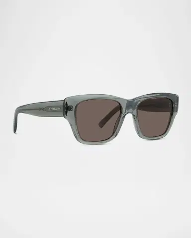 Givenchy Men's City Square Acetate Sunglasses | Thumbnail 3