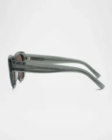 Givenchy Men's City Square Acetate Sunglasses | Thumbnail 5