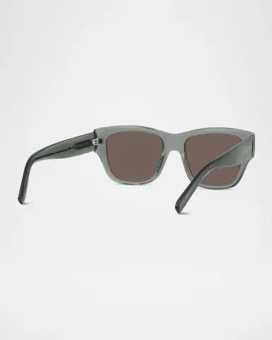 Givenchy Men's City Square Acetate Sunglasses | Thumbnail 6