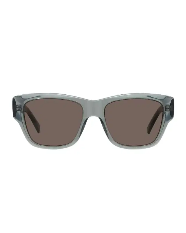 Givenchy Men 's City Square Acetate Sunglasses