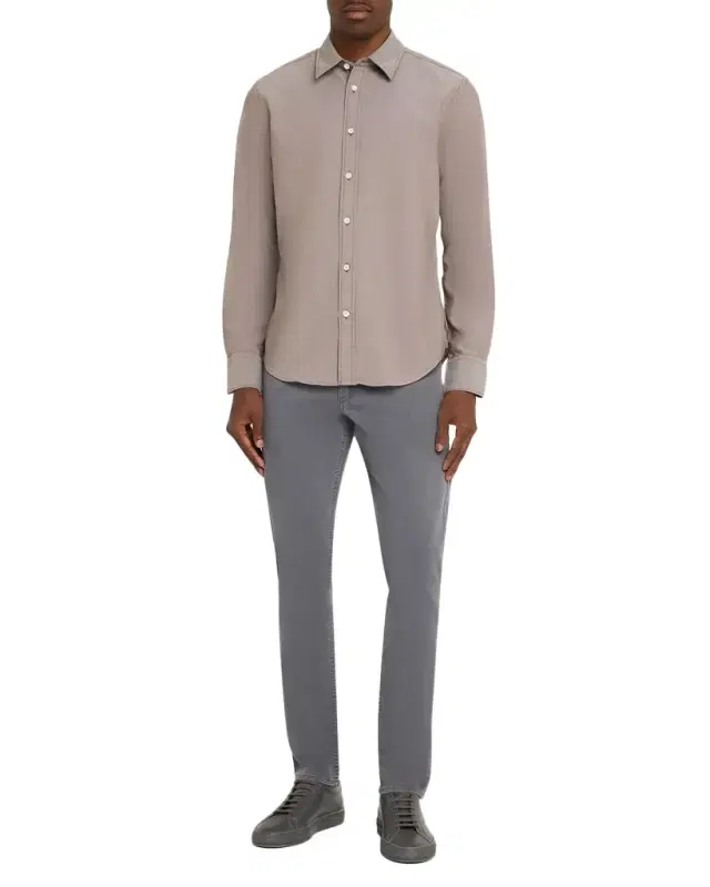 Men 's Tomlin Stretch Dobby Button-Down Shirt