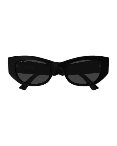 Gucci 53mm Acetate Cat-Eye Sunglasses | Thumbnail 1 Gucci 53mm Acetate Cat-Eye Sunglasses | Thumbnail 1