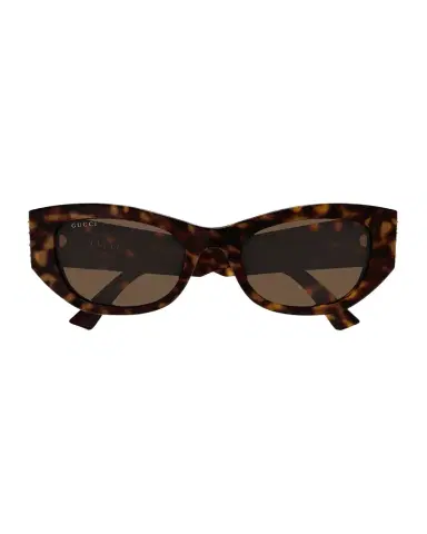 Gucci 53mm Acetate Cat-Eye Sunglasses | Thumbnail 1 Gucci 53mm Acetate Cat-Eye Sunglasses | Thumbnail 1