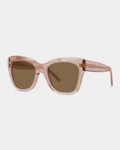 Givenchy City 53mm Oversized Square Acetate Sunglasses | Thumbnail 2