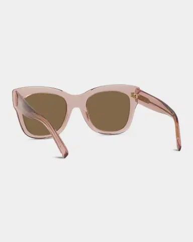 Givenchy City 53mm Oversized Square Acetate Sunglasses | Thumbnail 4
