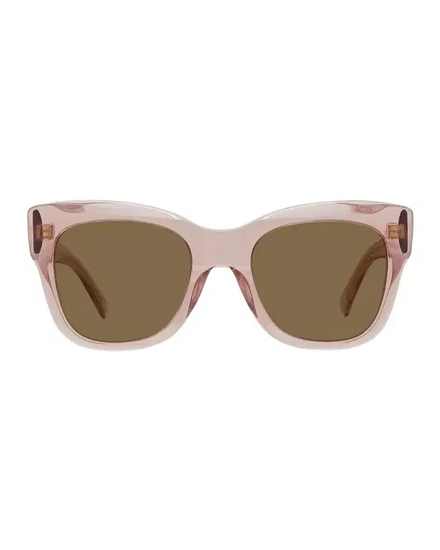 Givenchy City 53mm Oversized Square Acetate Sunglasses